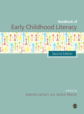 E-book, The SAGE Handbook of Early Childhood Literacy, SAGE Publications Ltd