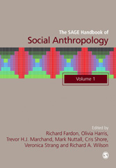 E-book, The SAGE Handbook of Social Anthropology, SAGE Publications Ltd