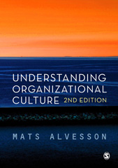 E-book, Understanding Organizational Culture, SAGE Publications Ltd