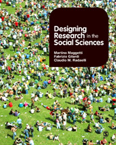 E-book, Designing Research in the Social Sciences, SAGE Publications Ltd