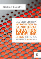 E-book, Introduction to Structural Equation Modeling Using IBM SPSS Statistics and Amos, Blunch, Niels J., SAGE Publications Ltd