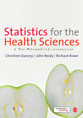E-book, Statistics for the Health Sciences : A Non-Mathematical Introduction, Dancey, Christine, SAGE Publications Ltd