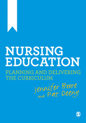 E-book, Nursing Education : Planning and Delivering the Curriculum, SAGE Publications Ltd
