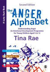E-book, The Anger Alphabet : Understanding Anger - An Emotional Development Programme for Young Children aged 6-12, SAGE Publications Ltd