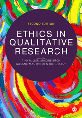 E-book, Ethics in Qualitative Research, SAGE Publications Ltd
