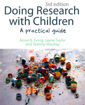 E-book, Doing Research with Children : A Practical Guide, Greig, Anne D., SAGE Publications Ltd