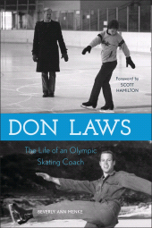 E-book, Don Laws : The Life of an Olympic Figure Skating Coach, Scarecrow Press