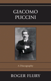 E-book, Giacomo Puccini : A Discography, Scarecrow Press