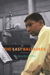 E-book, The Last Balladeer : The Johnny Hartman Story, Scarecrow Press