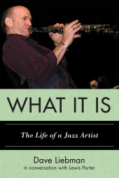 E-book, What It Is : The Life of a Jazz Artist, Scarecrow Press