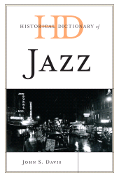 E-book, Historical Dictionary of Jazz, Scarecrow Press