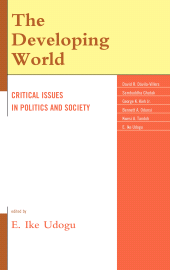 E-book, The Developing World : Critical Issues in Politics and Society, Scarecrow Press