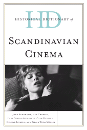E-book, Historical Dictionary of Scandinavian Cinema, Scarecrow Press