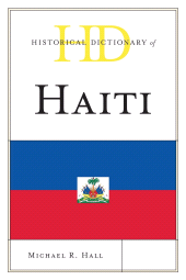 E-book, Historical Dictionary of Haiti, Scarecrow Press
