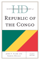 eBook, Historical Dictionary of Republic of the Congo, Scarecrow Press
