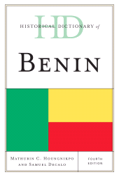 E-book, Historical Dictionary of Benin, Scarecrow Press