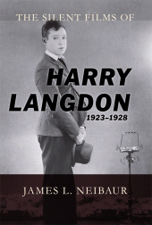 E-book, The Silent Films of Harry Langdon (1923-1928), Scarecrow Press