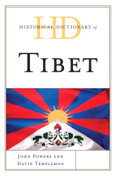 E-book, Historical Dictionary of Tibet, Scarecrow Press