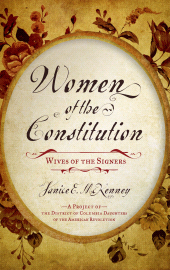 E-book, Women of the Constitution : Wives of the Signers, Scarecrow Press