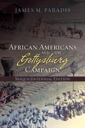 E-book, African Americans and the Gettysburg Campaign, Scarecrow Press