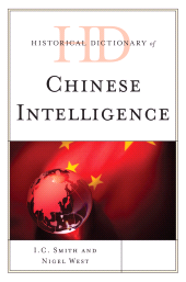 E-book, Historical Dictionary of Chinese Intelligence, Scarecrow Press