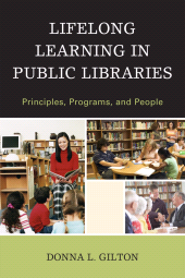 E-book, Lifelong Learning in Public Libraries : Principles, Programs, and People, Scarecrow Press