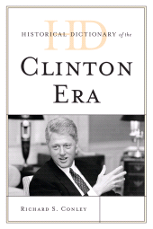 E-book, Historical Dictionary of the Clinton Era, Scarecrow Press
