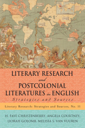 eBook, Literary Research and Postcolonial Literatures in English : Strategies and Sources, Scarecrow Press