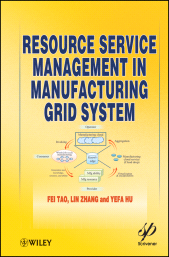 eBook, Resource Service Management in Manufacturing Grid System, Scrivener Publishing