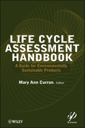 eBook, Life Cycle Assessment Handbook : A Guide for Environmentally Sustainable Products, Scrivener Publishing