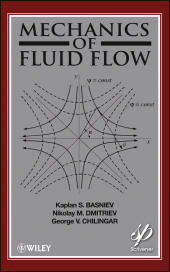 eBook, Mechanics of Fluid Flow, Scrivener Publishing