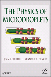 eBook, The Physics of Microdroplets, Scrivener Publishing