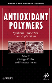 E-book, Antioxidant Polymers : Synthesis, Properties, and Applications, Scrivener Publishing