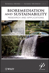 E-book, Bioremediation and Sustainability : Research and Applications, Scrivener Publishing