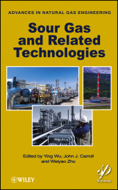 E-book, Sour Gas and Related Technologies, Scrivener Publishing