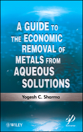 E-book, A Guide to the Economic Removal of Metals from Aqueous Solutions, Scrivener Publishing