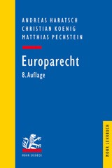E-book, Europarecht, Haratsch, Andreas, Mohr Siebeck