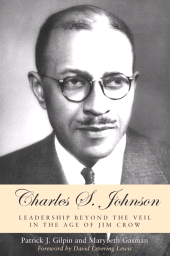E-book, Charles S. Johnson : Leadership beyond the Veil in the Age of Jim Crow, SUNY Press - State University of New York Press