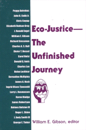E-book, Eco-Justice : The Unfinished Journey, SUNY Press - State University of New York Press