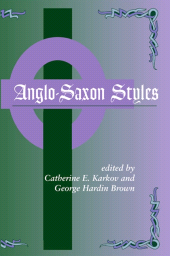 E-book, Anglo-Saxon Styles, SUNY Press - State University of New York Press