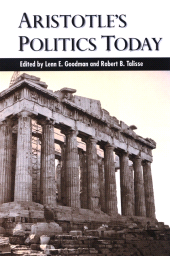 m, Aristotle's Politics Today, SUNY Press - State University of New York Press