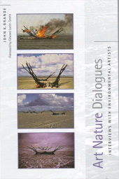 E-book, Art Nature Dialogues : Interviews with Environmental Artists, SUNY Press - State University of New York Press