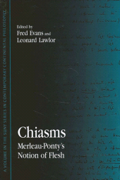 E-book, Chiasms : Merleau-Ponty's Notion of Flesh, SUNY Press - State University of New York Press