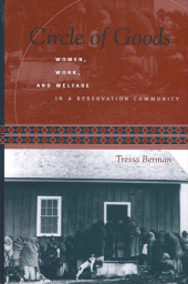 E-book, Circle of Goods : Women, Work, and Welfare in a Reservation Community, Berman, Tressa, SUNY Press - State University of New York Press