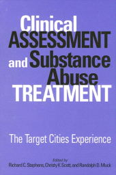 E-book, Clinical Assessment and Substance Abuse Treatment : The Target Cities Experience, SUNY Press - State University of New York Press