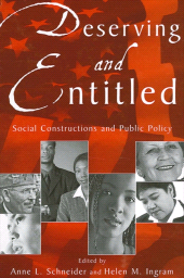E-book, Deserving and Entitled : Social Constructions and Public Policy, SUNY Press - State University of New York Press