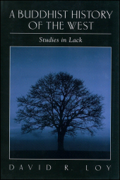 eBook, A Buddhist History of the West : Studies in Lack, SUNY Press - State University of New York Press