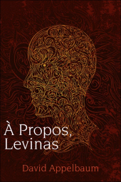 E-book, A Propos, Levinas, SUNY Press - State University of New York Press
