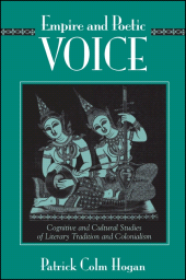 E-book, Empire and Poetic Voice : Cognitive and Cultural Studies of Literary Tradition and Colonialism, SUNY Press - State University of New York Press