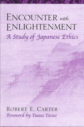 E-book, Encounter with Enlightenment : A Study of Japanese Ethics, SUNY Press - State University of New York Press